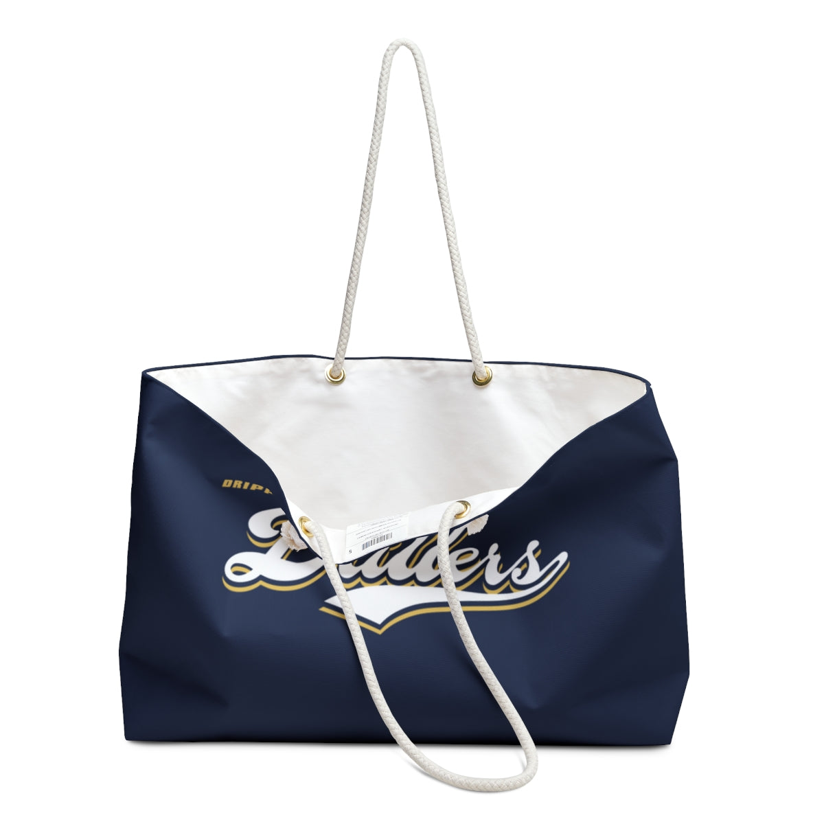 Drillers Oversized Weekender