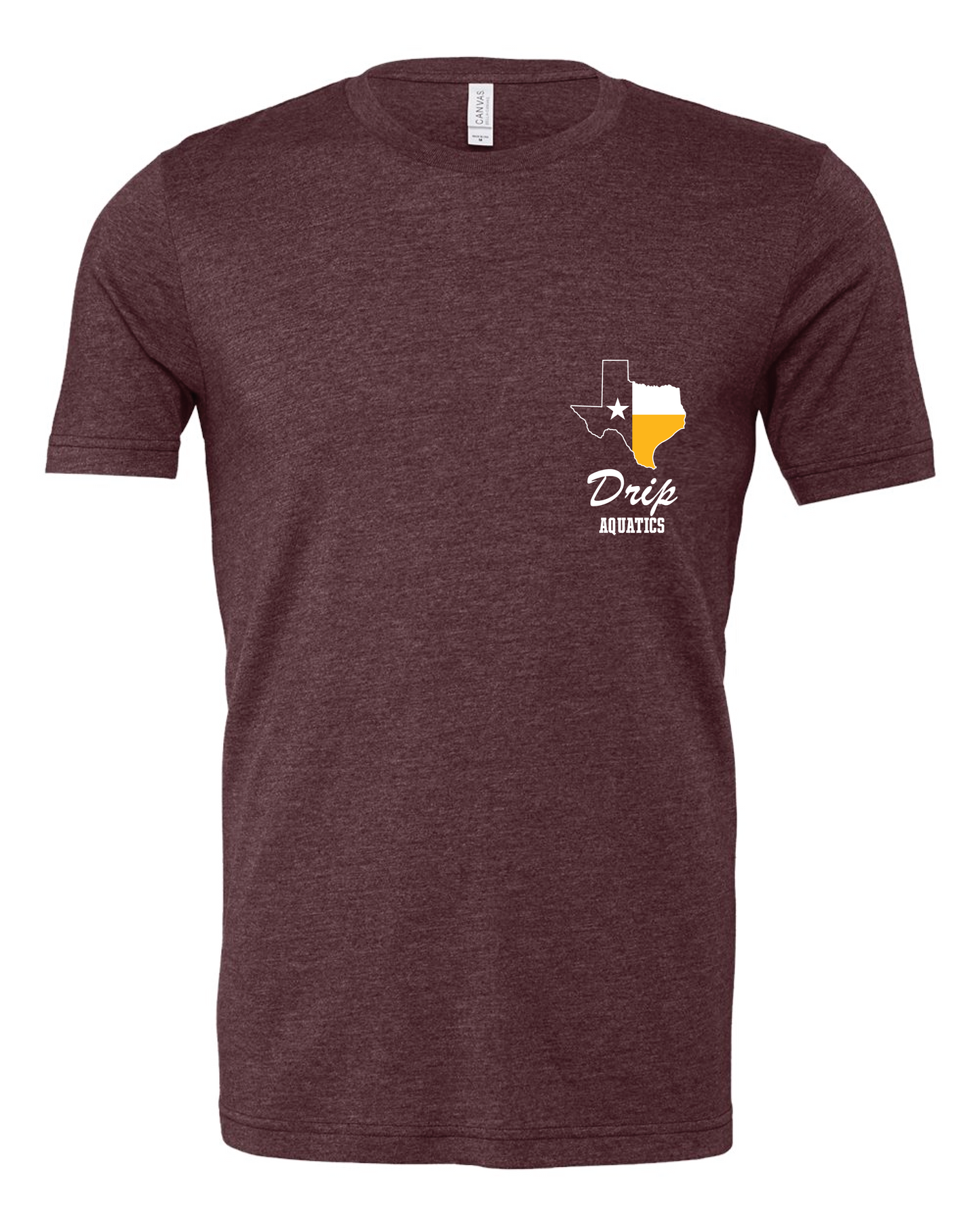 Drip Aquatics - 2025 Sponsor Tshirt