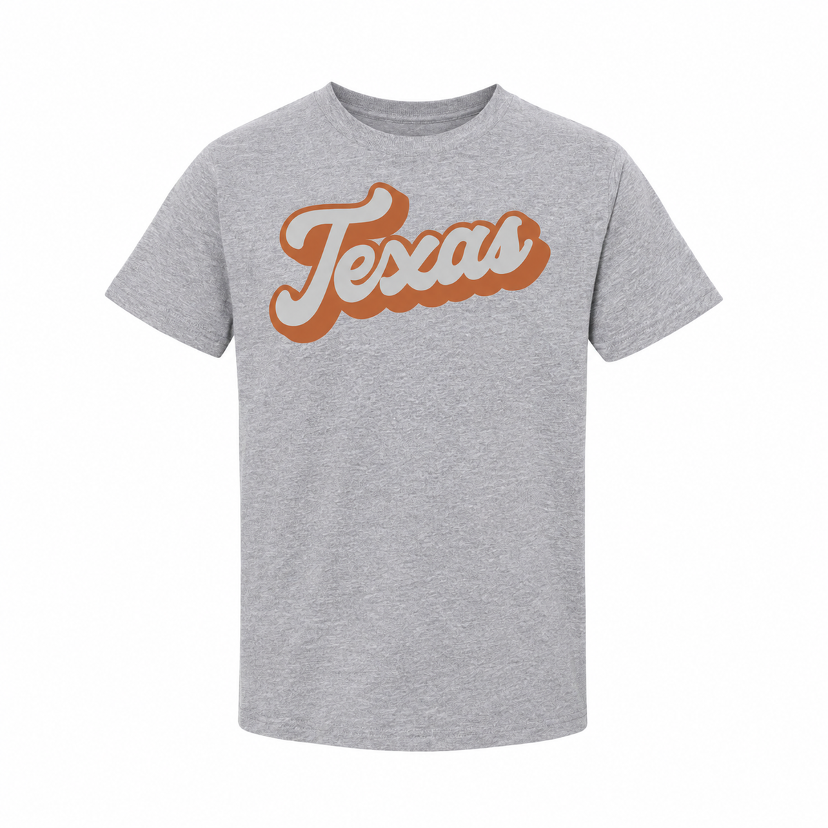 Texas Longhorns Script T-Shirt - Youth