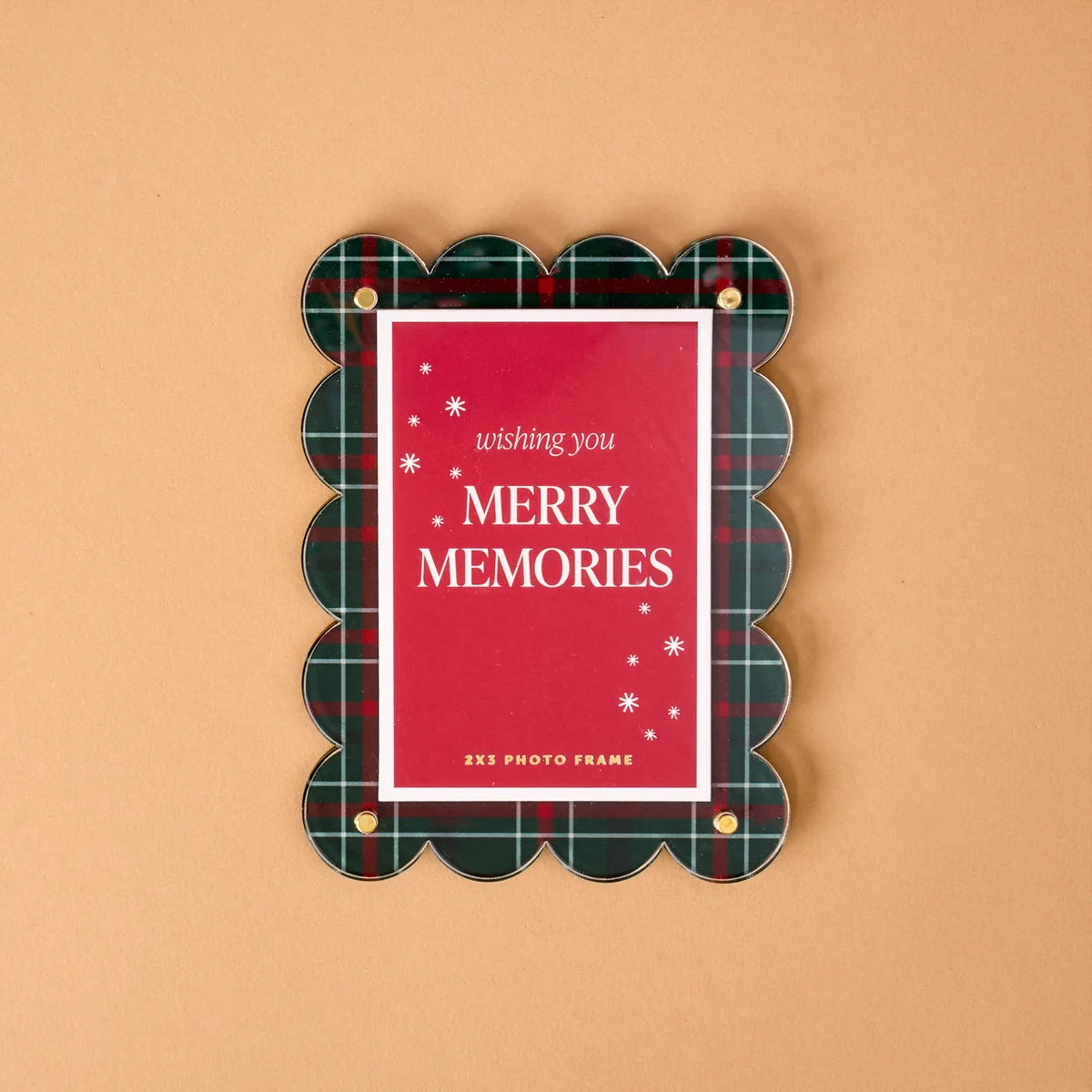 Mini Acrylic Picture Frame