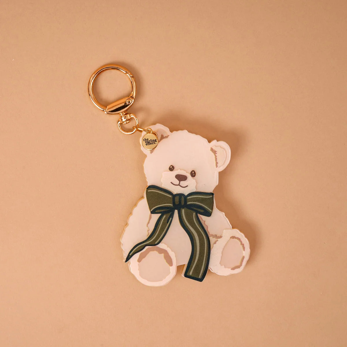 Mirror Bag Charm