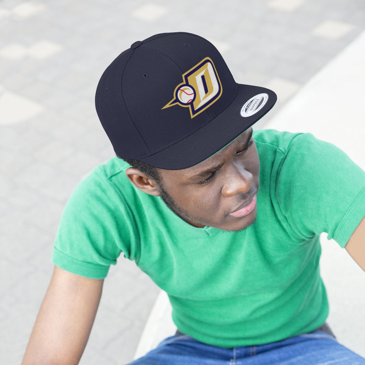 Drillers Embroidered Hat