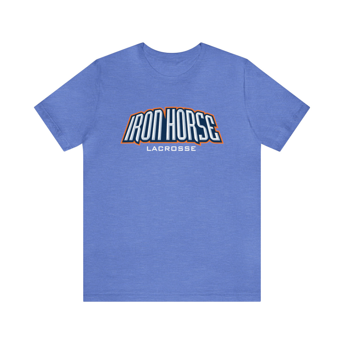 Ironhorse LAX Logo Tshirt