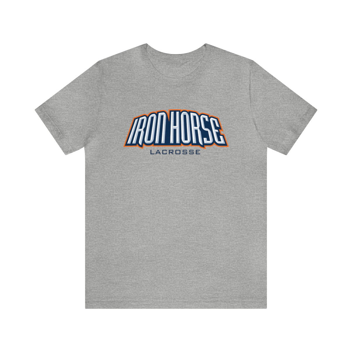 Ironhorse LAX Logo Tshirt