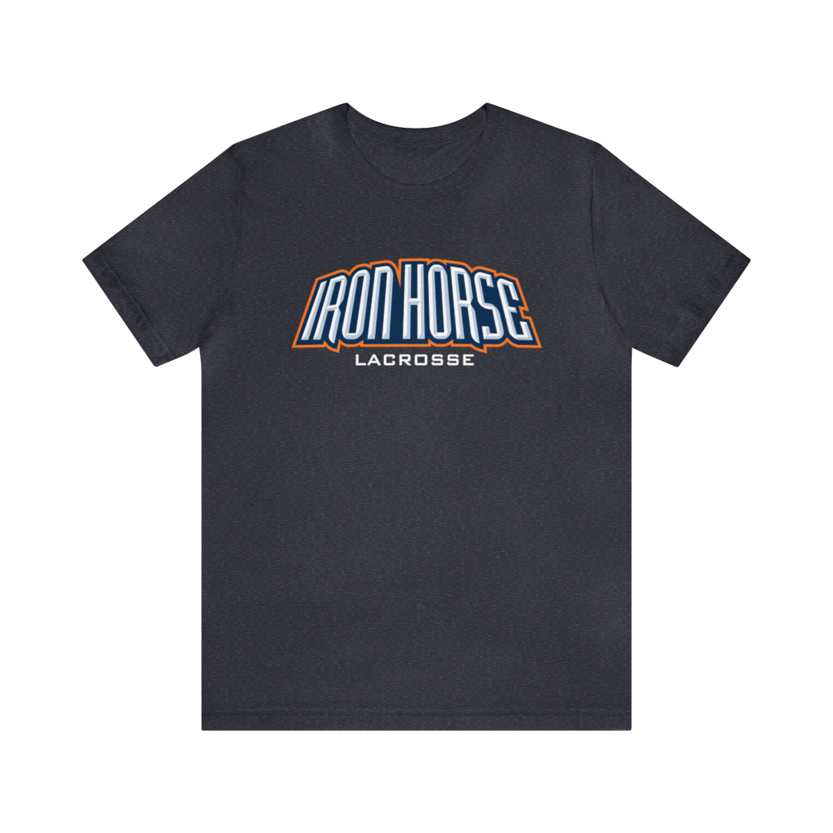 Ironhorse LAX Logo Tshirt
