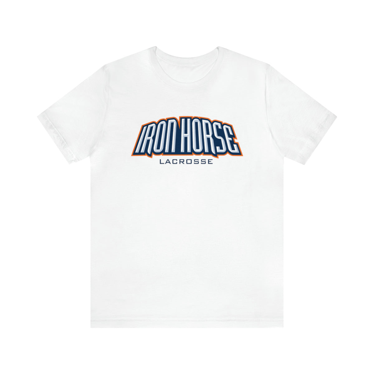 Ironhorse LAX Logo Tshirt