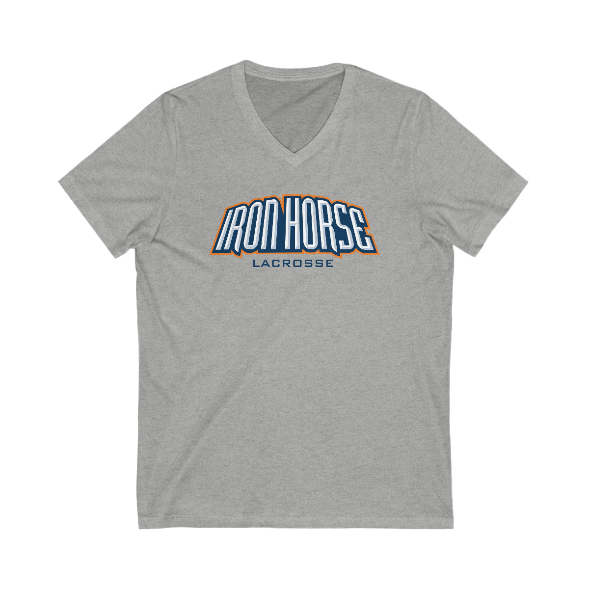 Ironhorse LAX Logo Tshirt