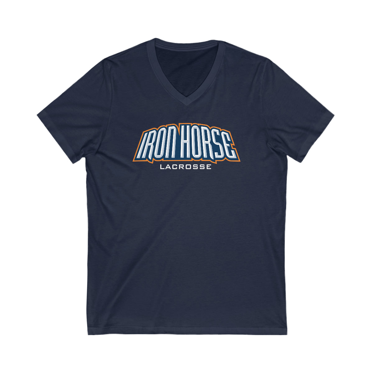 Ironhorse LAX Logo Tshirt