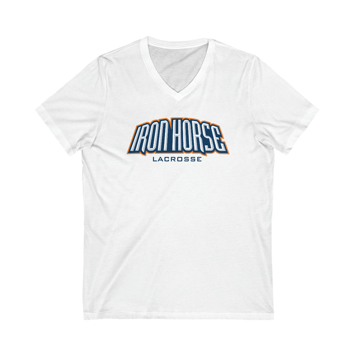 Ironhorse LAX Logo Tshirt