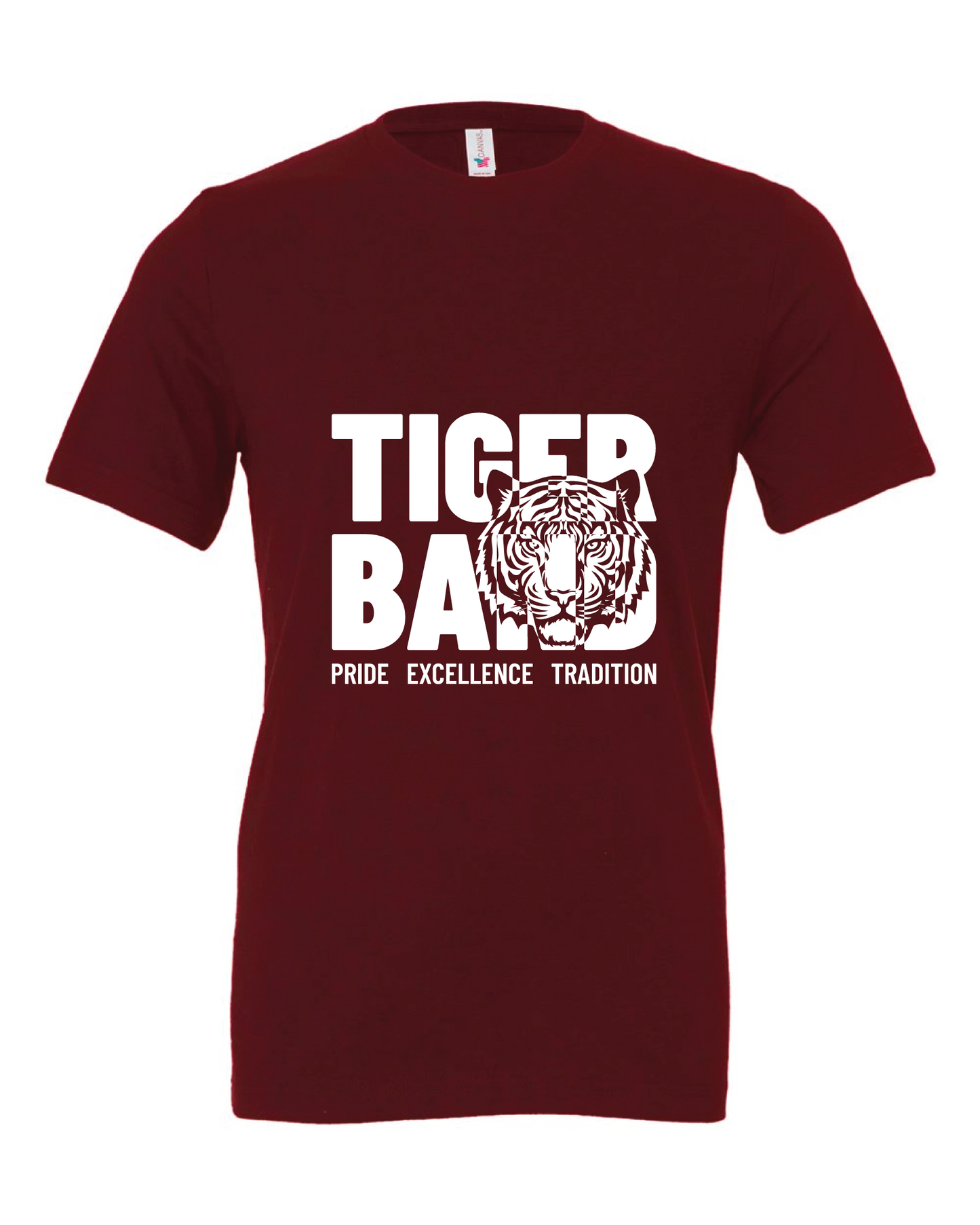 DSHS Band 2025-2026 Spirit T-Shirt