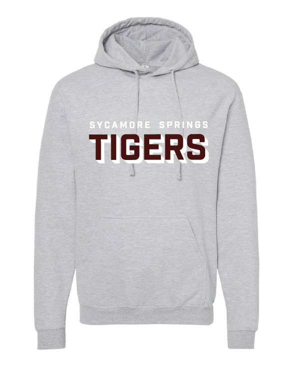 Sycamore Springs Tigers Hoodie