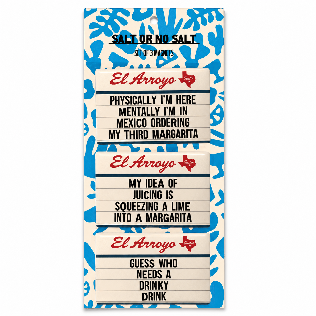 El Arroyo Magnet Set