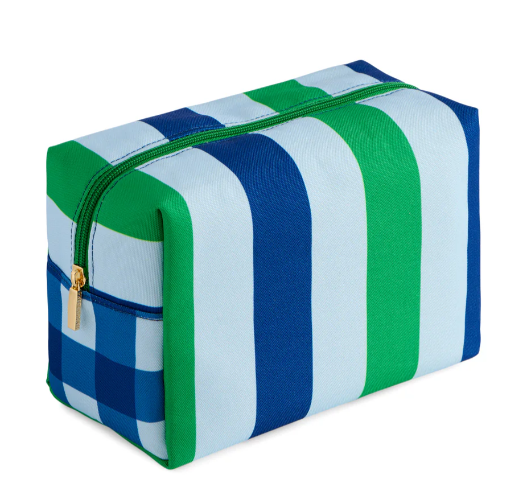 Samba Zip Pouch (3 Colors)