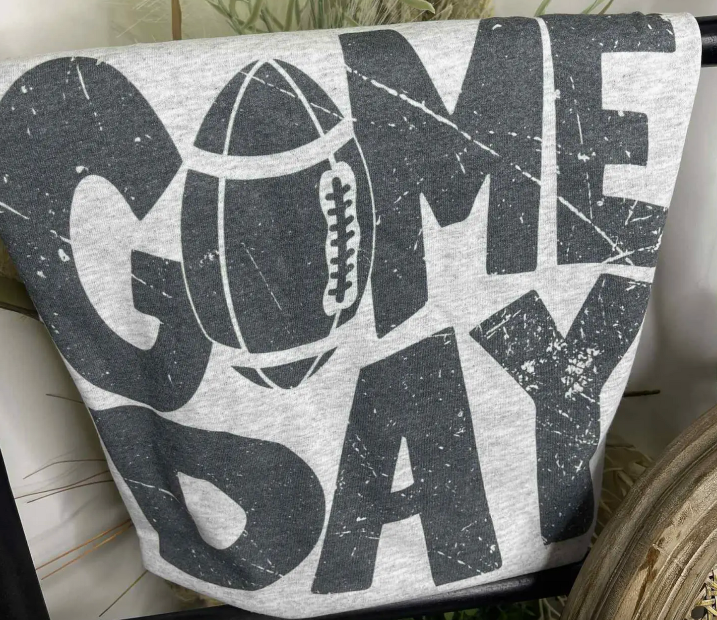 Gameday Football Tee