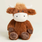 Warmies- Highland Cow