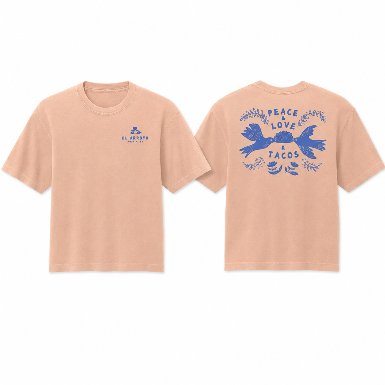 Taco Dove T-Shirt