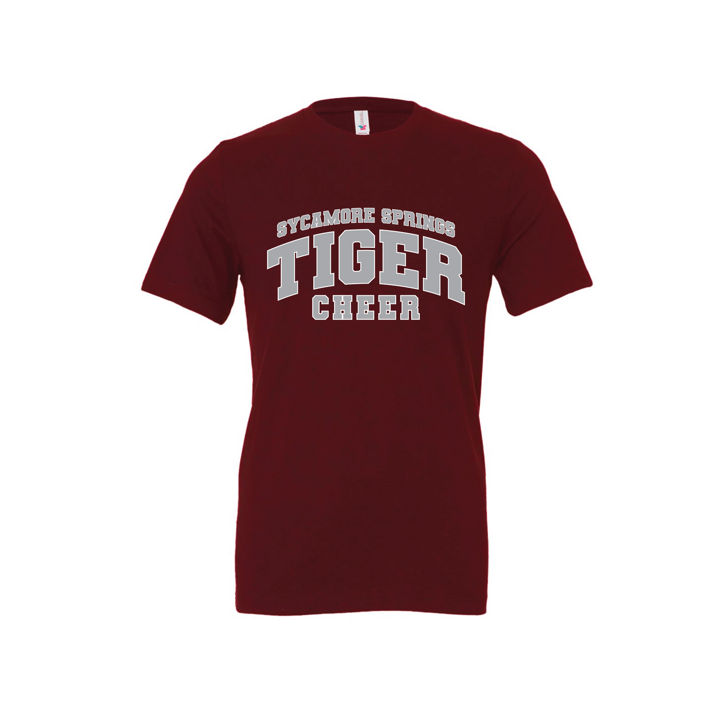 SSMS Cheer - Sporty Tshirt