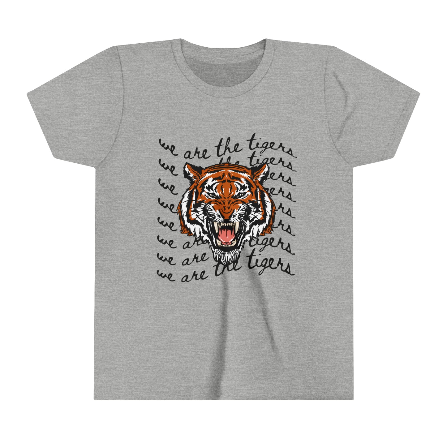 We are the Tigers Youth Tshirt