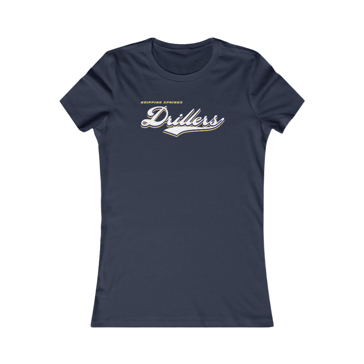 Drillers Womens Tshirt