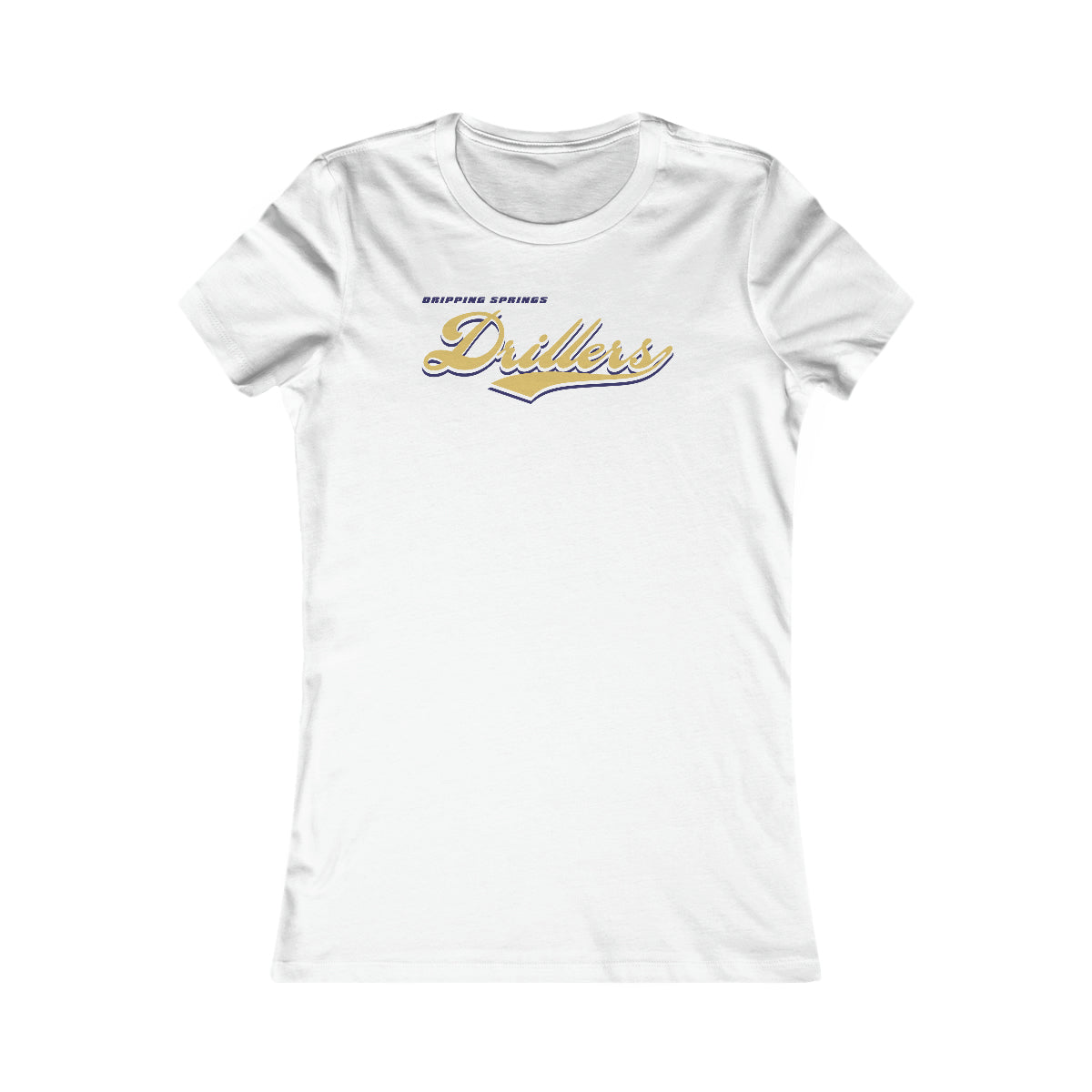 Drillers Womens Tshirt