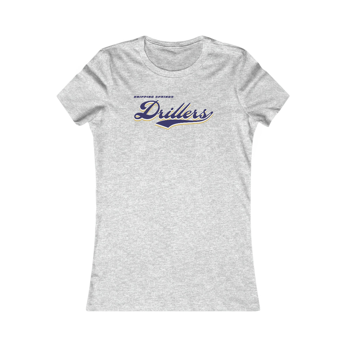 Drillers Womens Tshirt