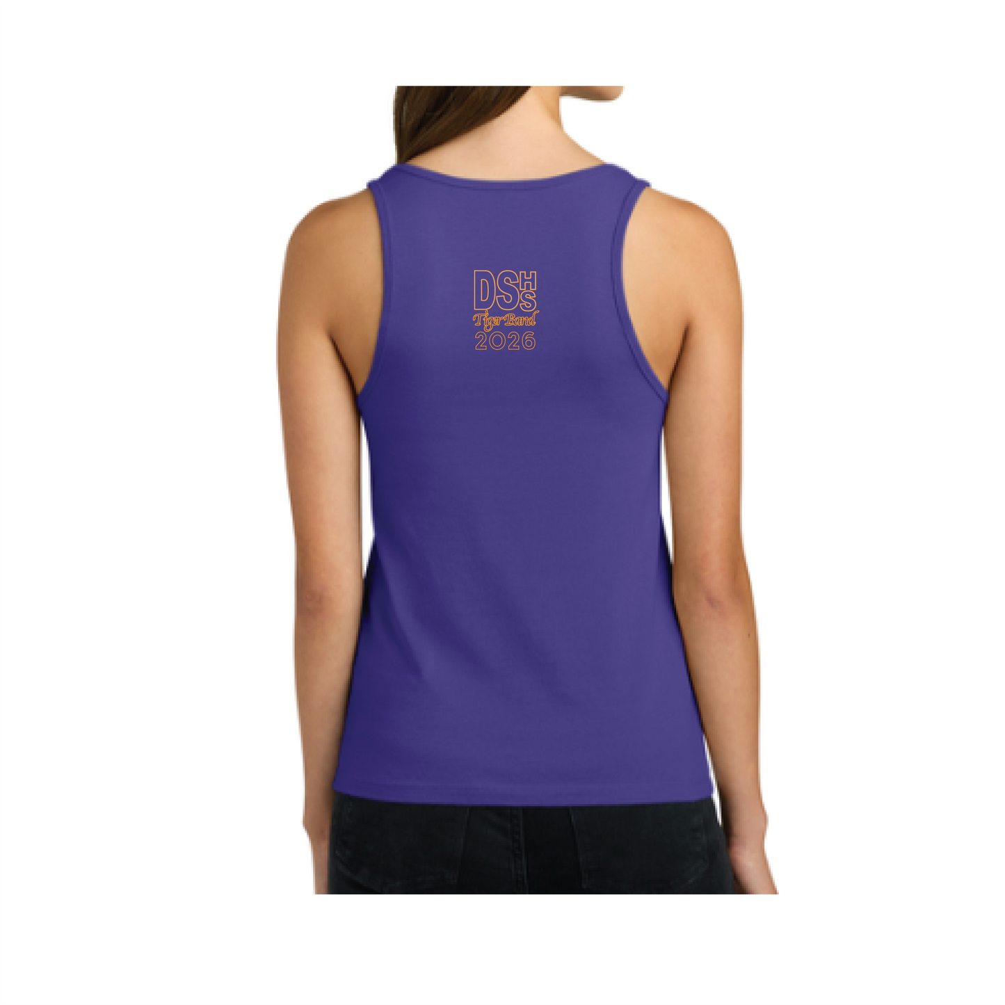 DSHS Band Show Tank