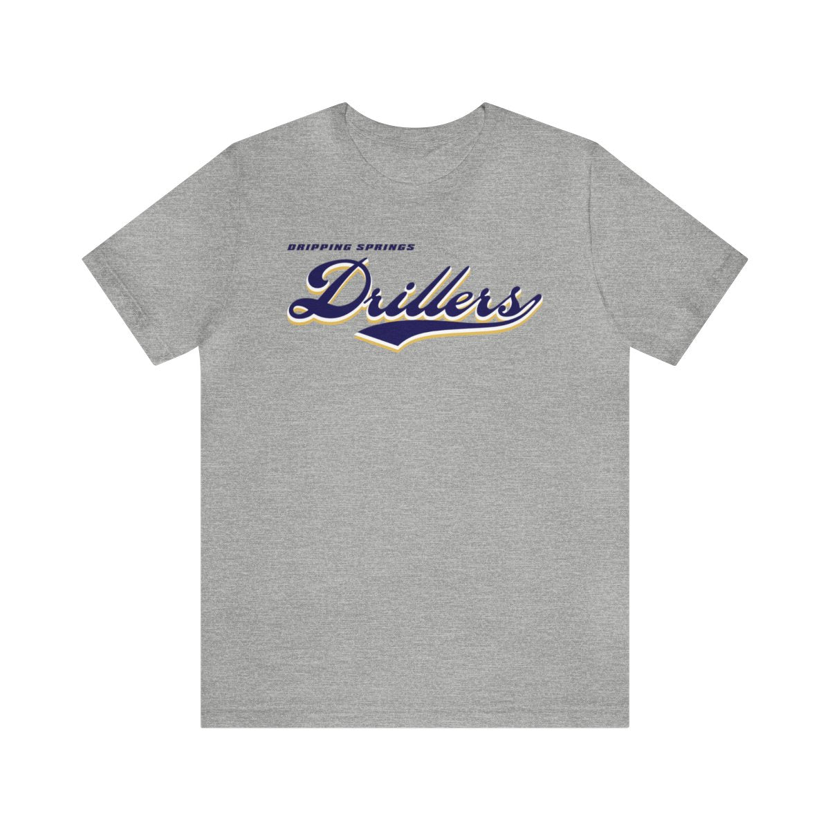 Drillers Script - Short Sleeve Crew