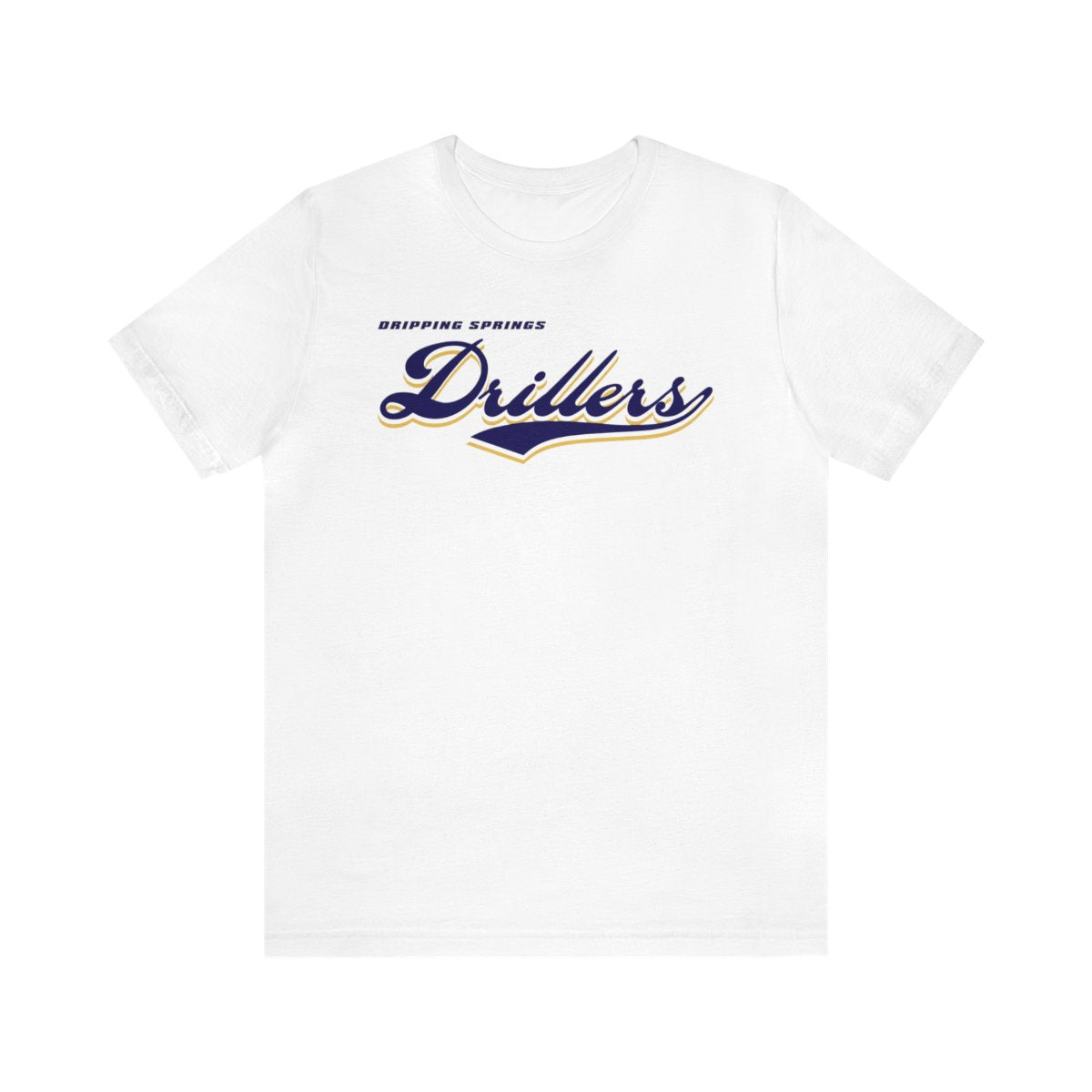Drillers Script - Short Sleeve Crew