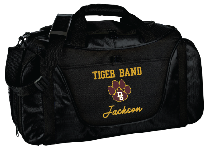 DSHS Band Duffel Bag