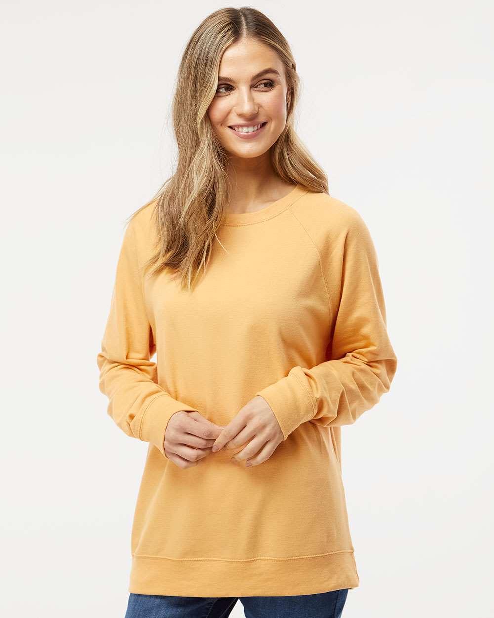 Embroidered Collar Sweatshirt - Custom