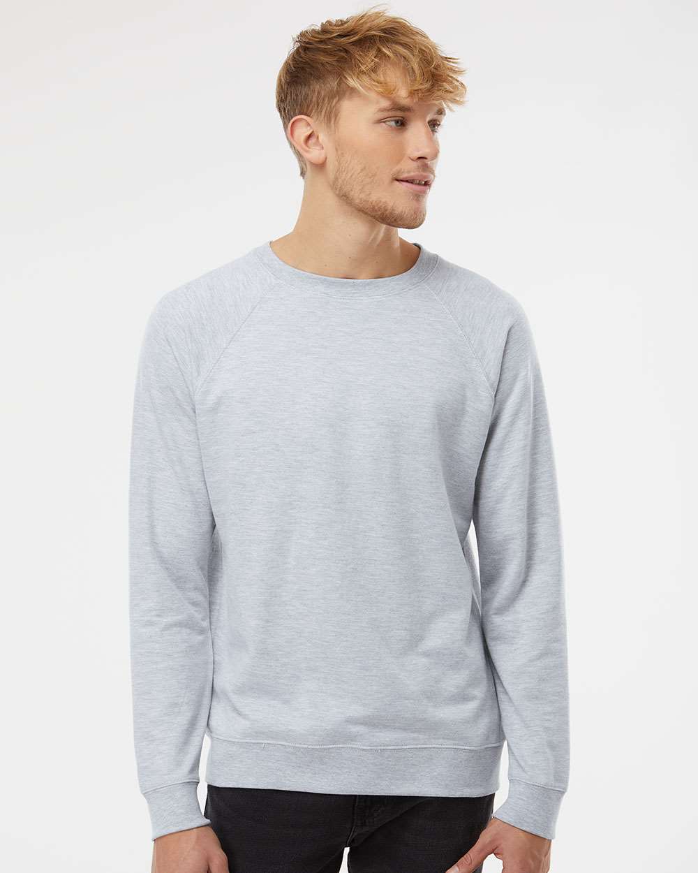 Embroidered Collar Sweatshirt - Custom