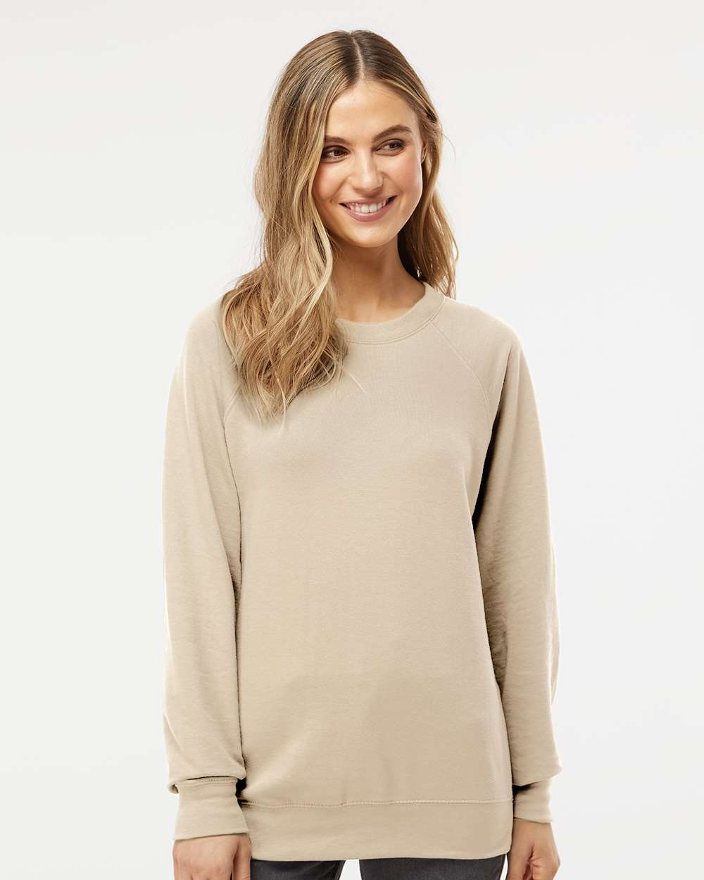 Embroidered Collar Sweatshirt - Custom