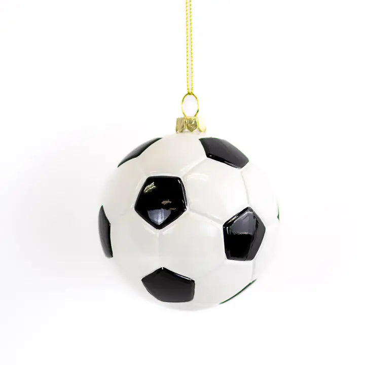 Soccer Ornament