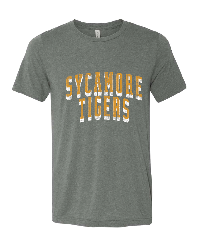 Sycamore Vintage Varsity T-Shirt