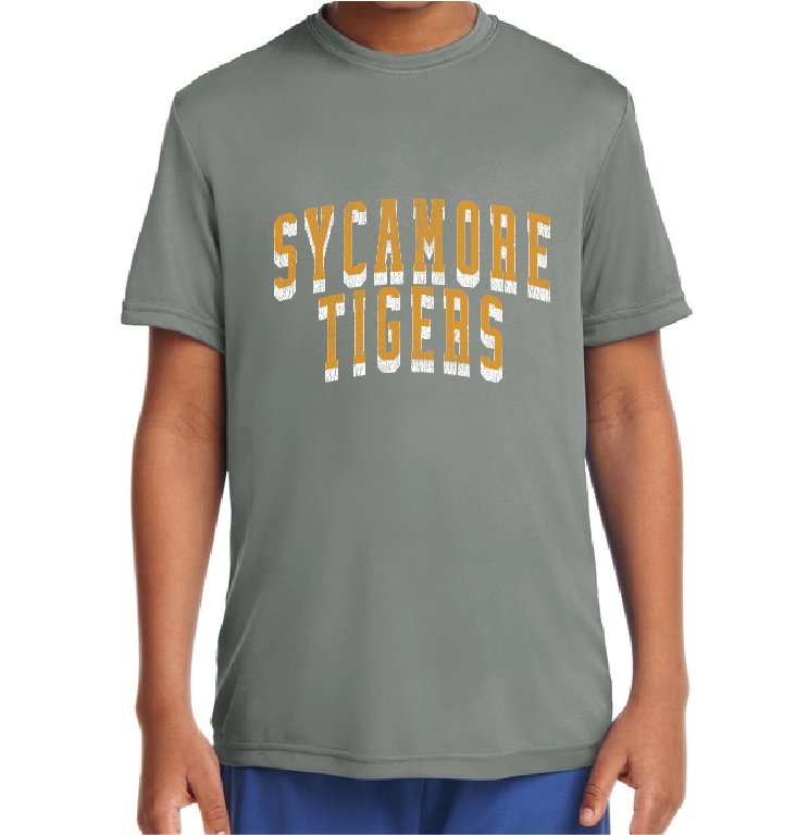 Sycamore Vintage Varsity Dri Fit Tshirt