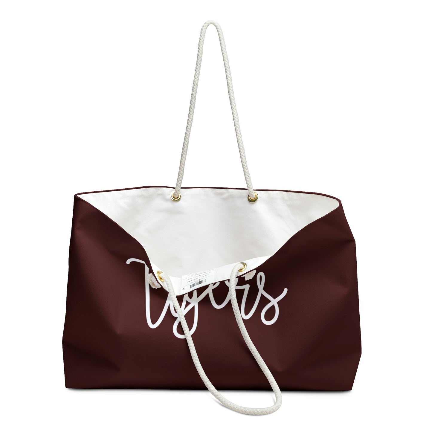 Tigers Weekender Bag