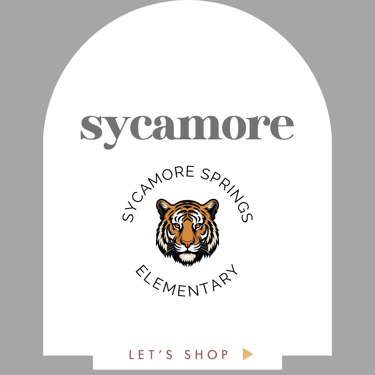 Sycamore Pop Up