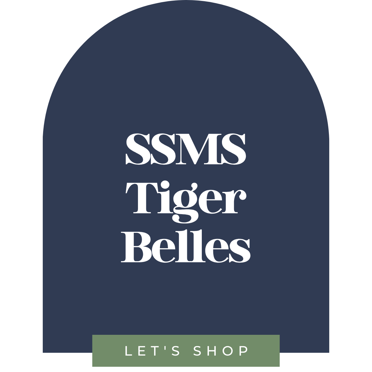 SSMS Tiger Belles