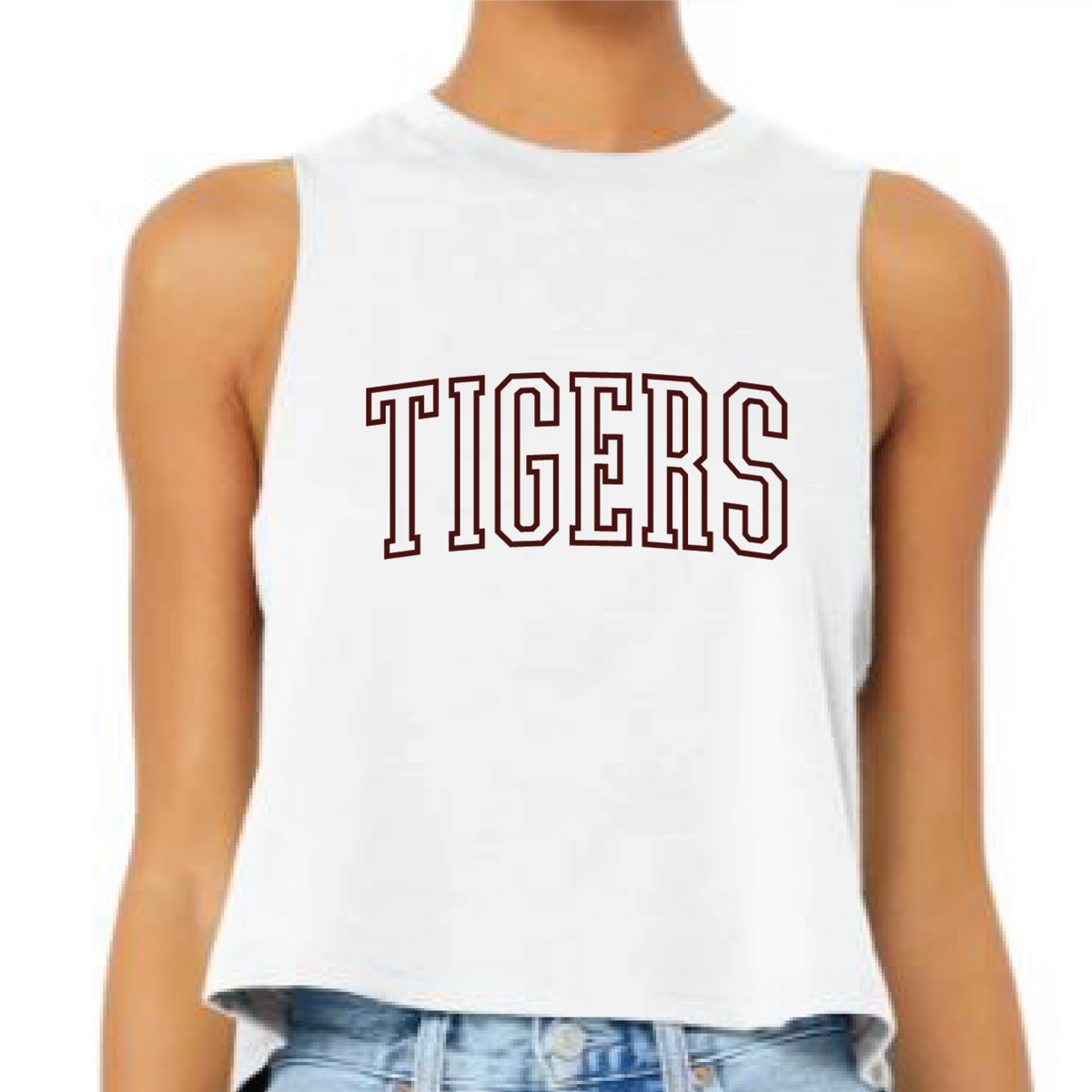 Tops + Tanks