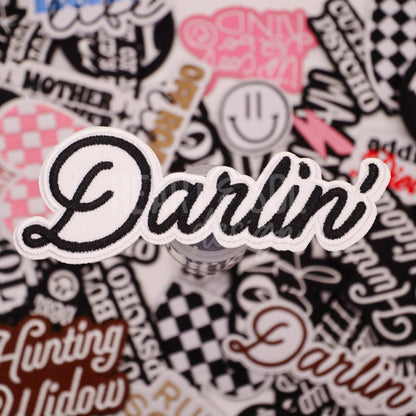 DARLIN' patch