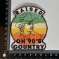 90's Country, Alan Jackson, Country music patches, western