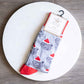 Men's Tiger Santa Socks