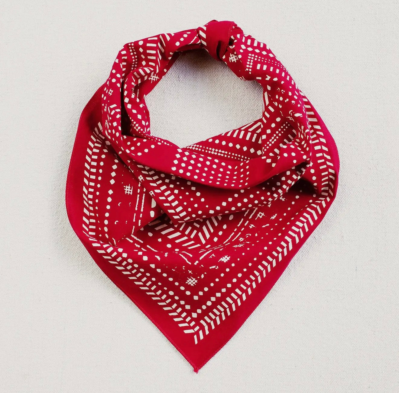 Abracadana Spirit Bandana - Red