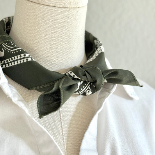 Abracadana Spirit Bandana - Green