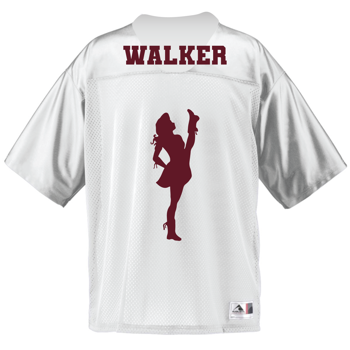 Hi-Stepper/Dazzler Dad Jersey