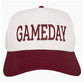 GAMEDAY Wholesale Two-Toned Vintage Hat