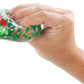 Christmas Qube Squishy – Green