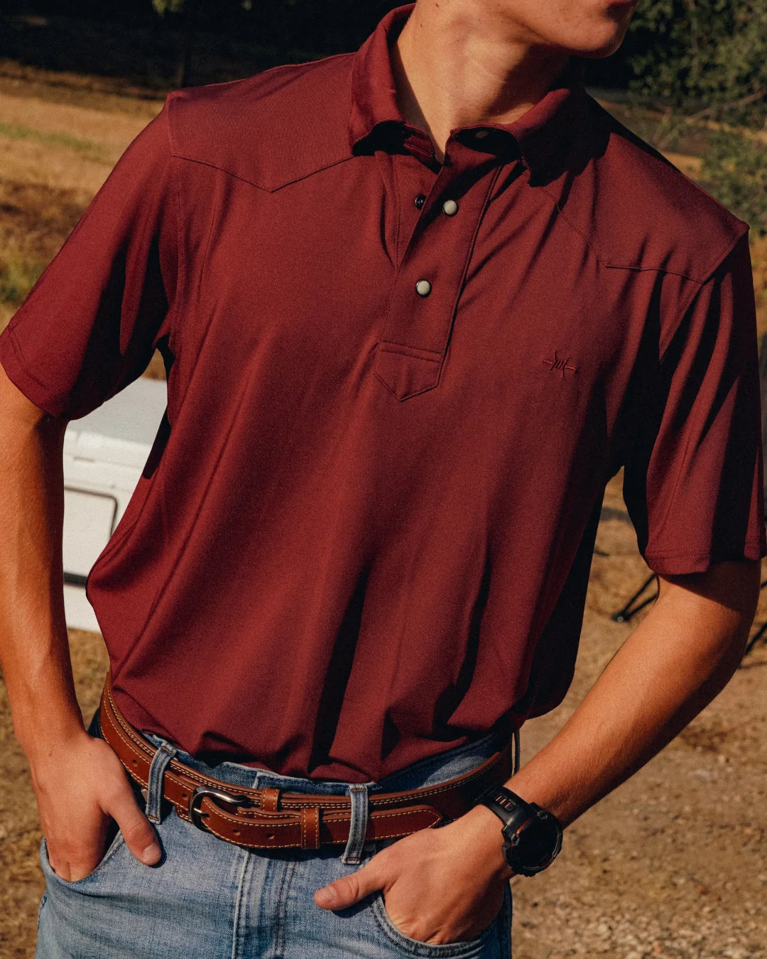 Western Traditions Polo