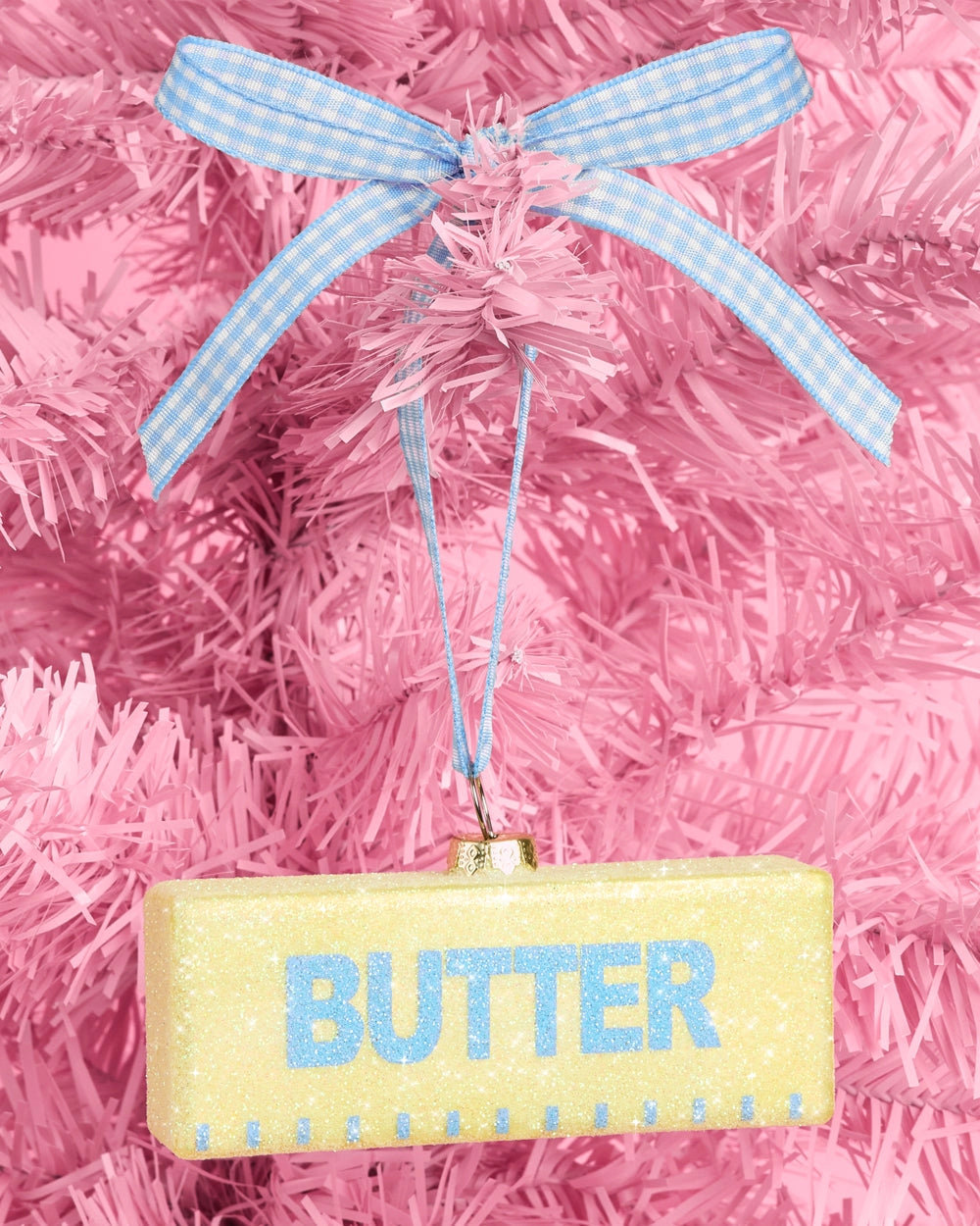 Butter Ornament