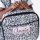 Sugar Bee Lunchbox Leopard